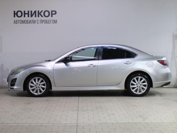 Mazda 6 II (GH) с пробегом 2009 года, цена 729 000 рублей, 290863 км, седан, Автокод Объявления