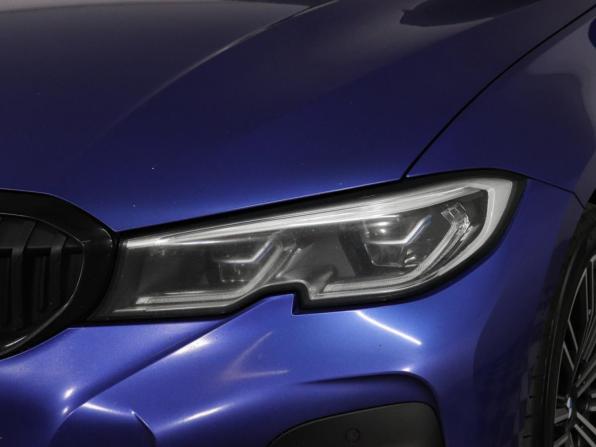 BMW 3 серии VII (G2x) с пробегом 2021 года, цена 3 290 000 рублей, 156300 км, седан, Автокод Объявления