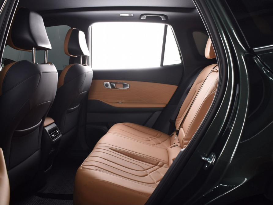 Geely EX5 EM-i Кемерово  - изображение 12