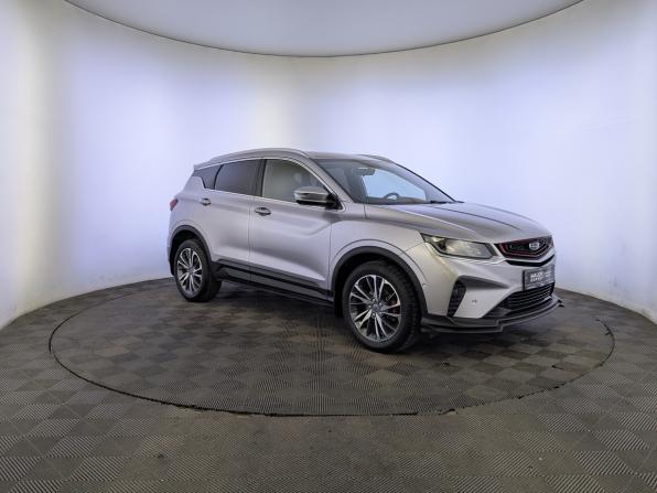 Geely Coolray I с пробегом 2020 года, цена 1 650 000 рублей, 73160 км, внедорожник, Автокод Объявления