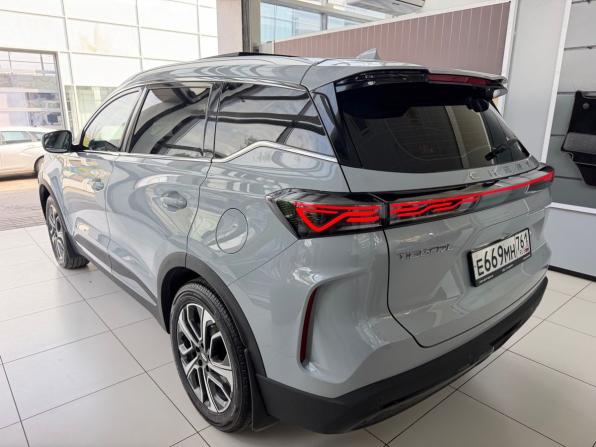 Chery Tiggo 7L I с пробегом 2025 года, цена 2 180 000 рублей, 19400 км, внедорожник, Автокод Объявления
