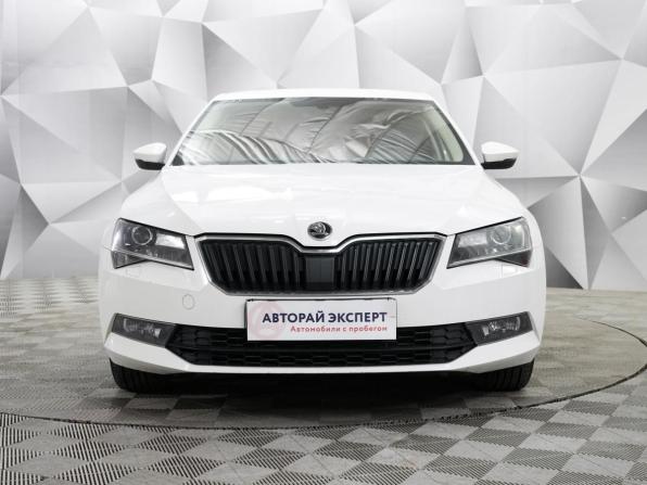 Skoda Superb III с пробегом 2017 года, цена 1 565 000 рублей, 178177 км, лифтбек, Автокод Объявления