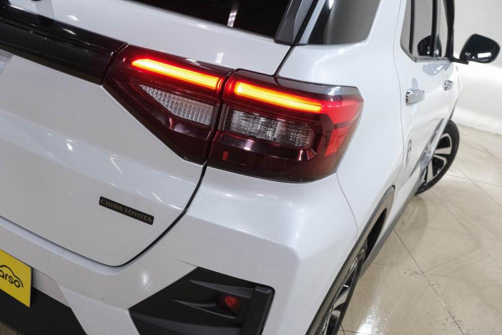 Toyota Raize I Новокузнецк  - изображение 11