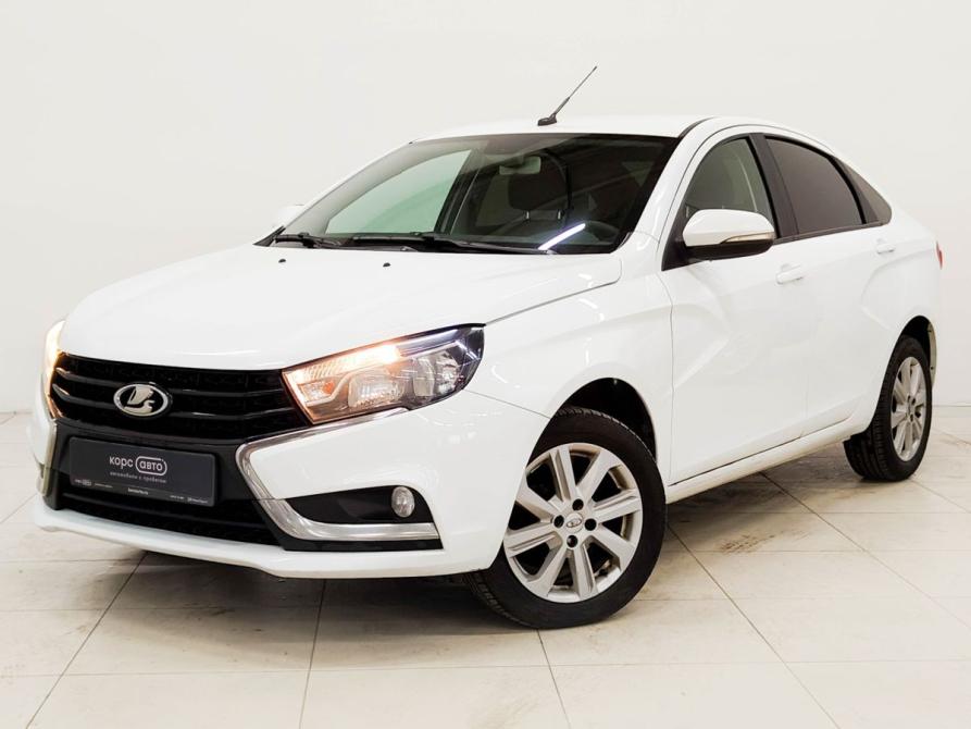 Lada (ВАЗ) Vesta I Тула  - изображение 1