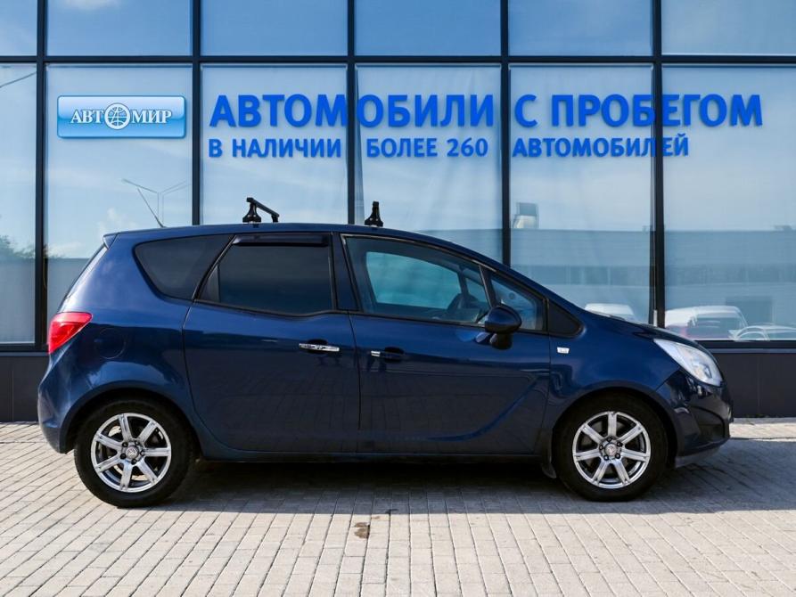 Opel Meriva B Екатеринбург  - изображение 6