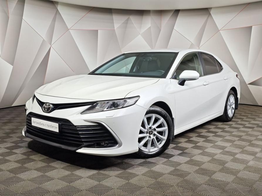 Toyota Camry VIII (XV70) Рестайлинг Москва  - изображение 1