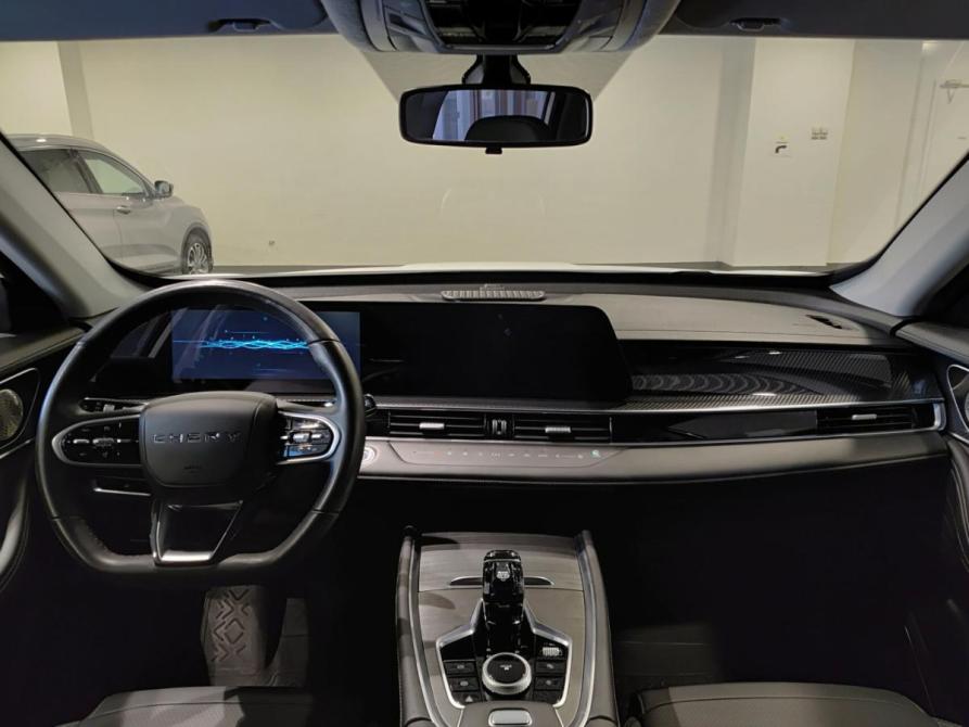 Chery Tiggo 7 Pro Max I Рестайлинг Казань  - изображение 17