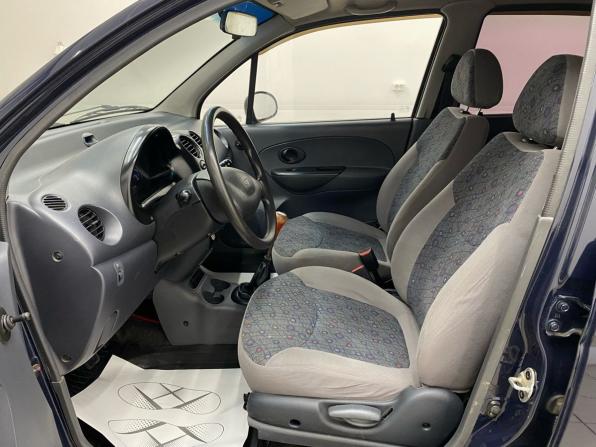 Daewoo Matiz I Рестайлинг с пробегом 2008 года, цена 190 000 рублей, 93316 км, хэтчбек, Автокод Объявления