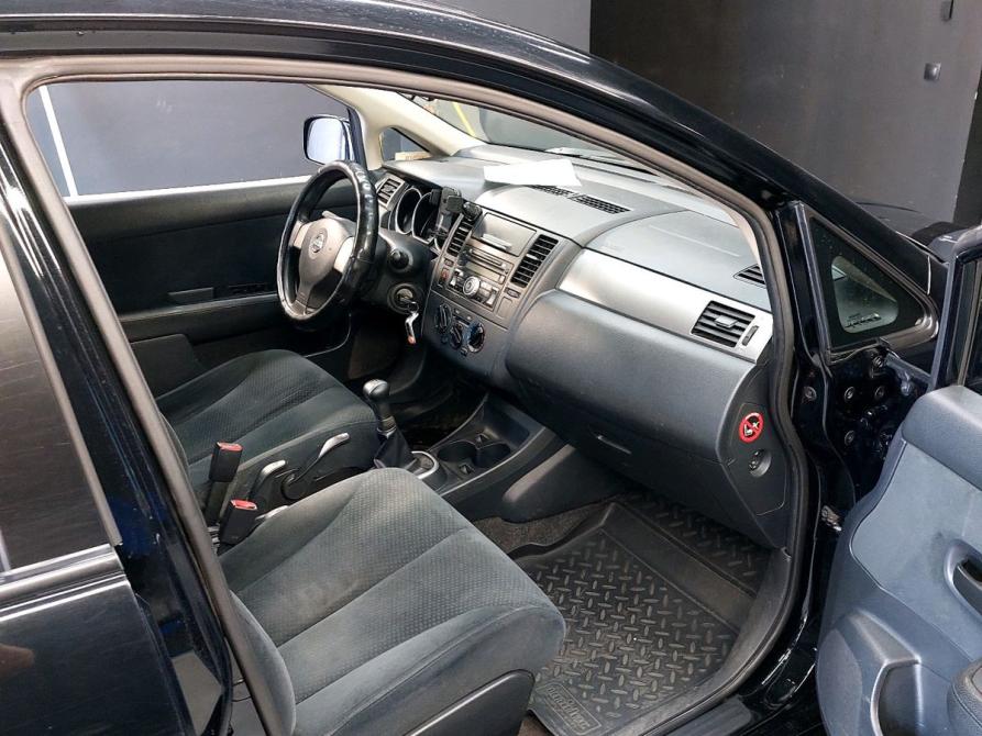 Nissan Tiida I Рестайлинг Москва  - изображение 5