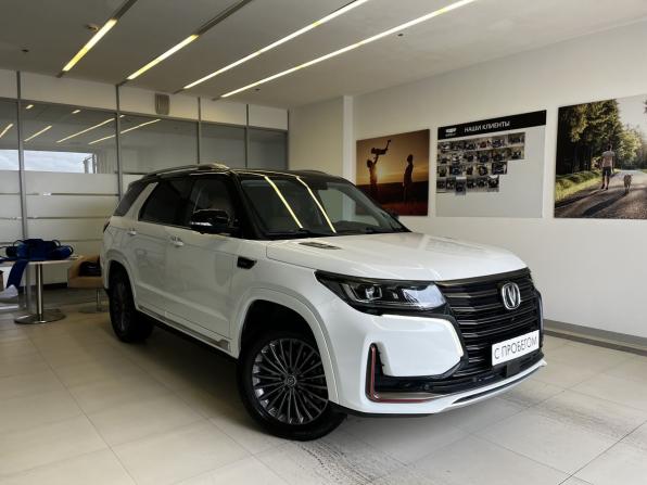 Changan CS95 I Рестайлинг с пробегом 2021 года, цена 2 600 000 рублей, 36900 км, внедорожник, Автокод Объявления