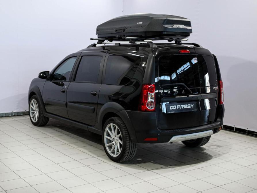 Lada (ВАЗ) Largus I Рестайлинг Ростов-на-Дону  - изображение 2