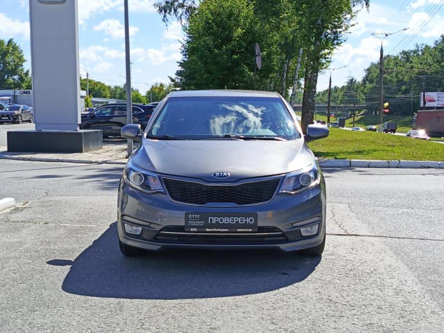 Kia Rio III Рестайлинг Чебоксары  - изображение 2