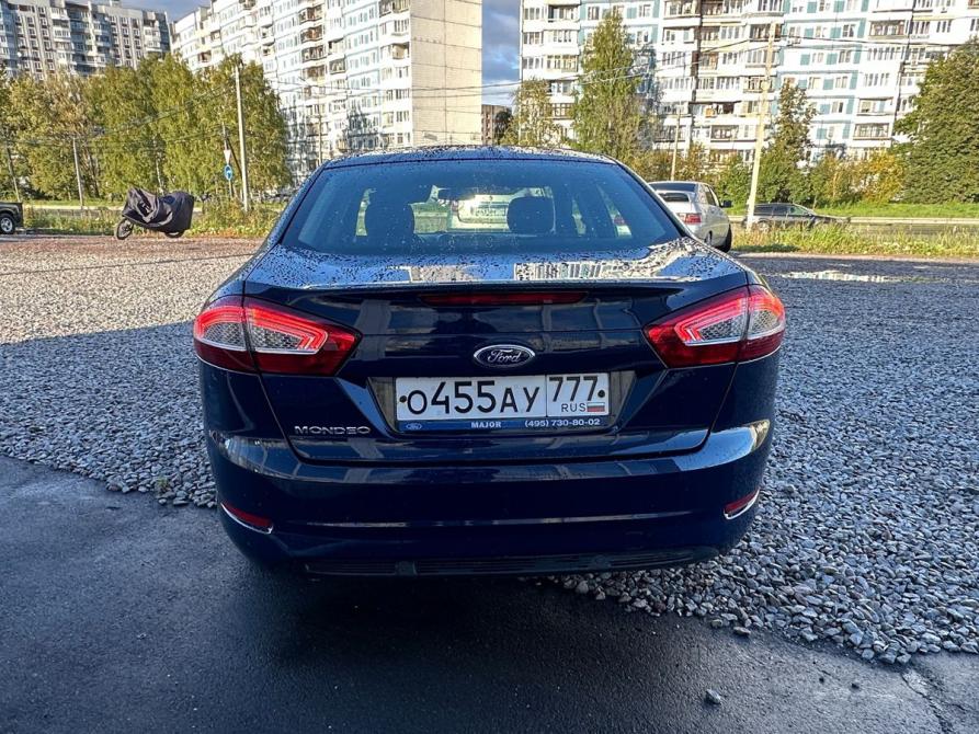 Ford Mondeo IV Рестайлинг Ярославль  - изображение 5