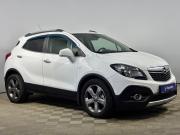 Opel Mokka I Борисоглебск  - изображение 24