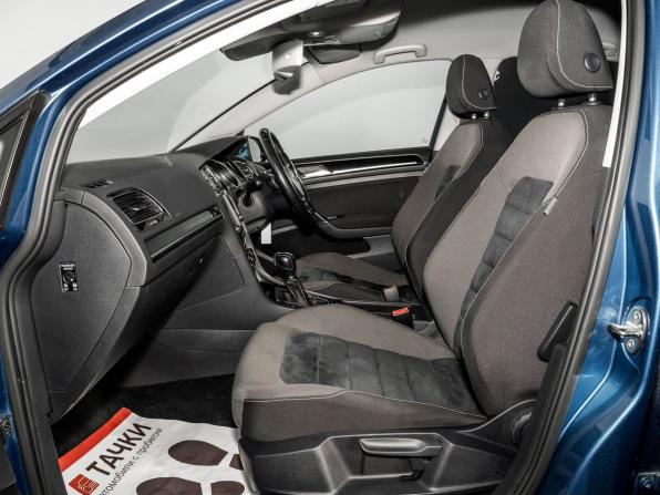 Volkswagen Golf VII с пробегом 2013 года, цена 990 000 рублей, 229807 км, хэтчбек, Автокод Объявления