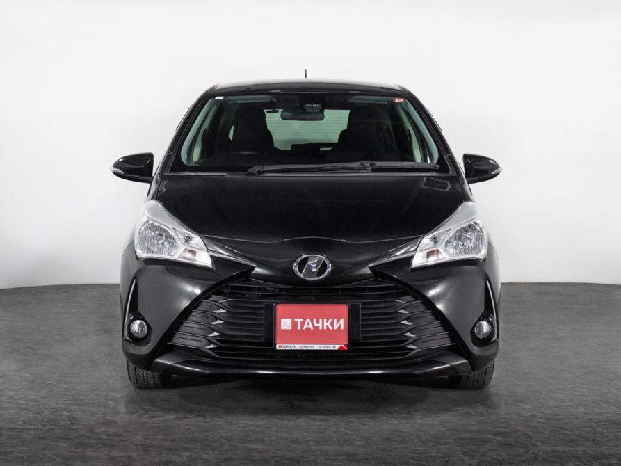 Toyota Vitz III (XP130) Рестайлинг 2 Иркутск  - изображение 2