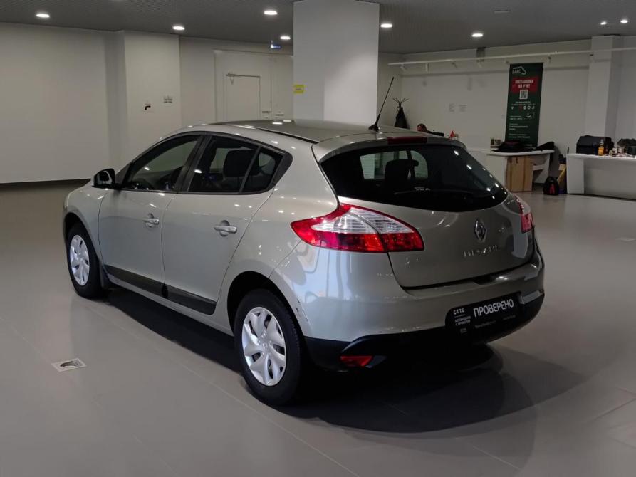 Renault Megane III Рестайлинг Казань  - изображение 8