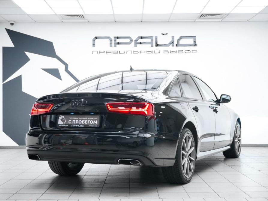 Audi A6 IV (C7) Рестайлинг Ростов-на-Дону  - изображение 3