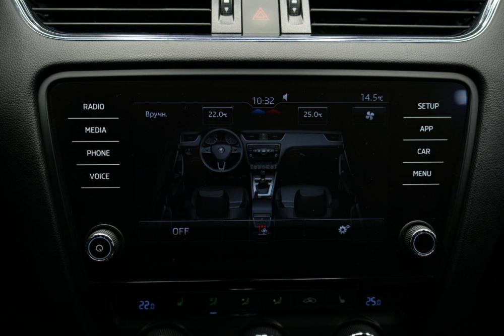 Skoda Octavia III (A7) Крым  - изображение 23