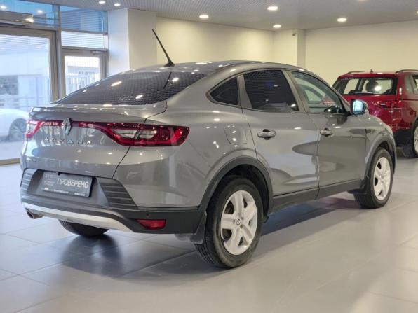 Renault Arkana I с пробегом 2019 года, цена 1 570 000 рублей, 69500 км, внедорожник, Автокод Объявления