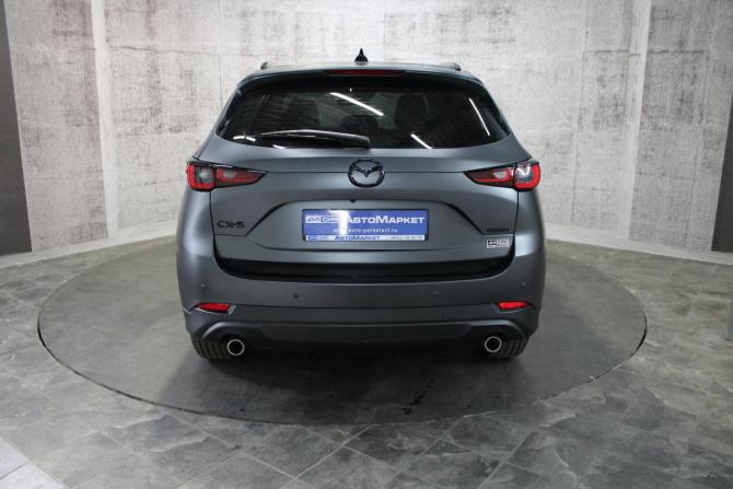 Mazda CX-5 II Рестайлинг с пробегом 2025 года, цена 3 545 000 рублей, 1101 км, внедорожник, Автокод Объявления