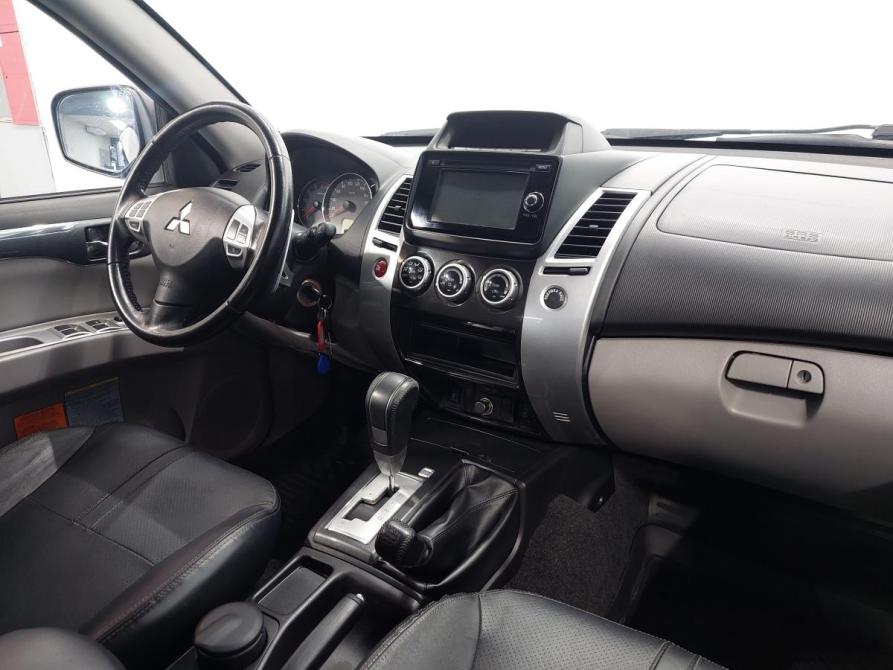 Mitsubishi Pajero Sport II Рестайлинг Пермь  - изображение 10
