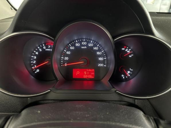 Kia Picanto II Рестайлинг с пробегом 2015 года, цена 1 100 000 рублей, 68495 км, хэтчбек, Автокод Объявления