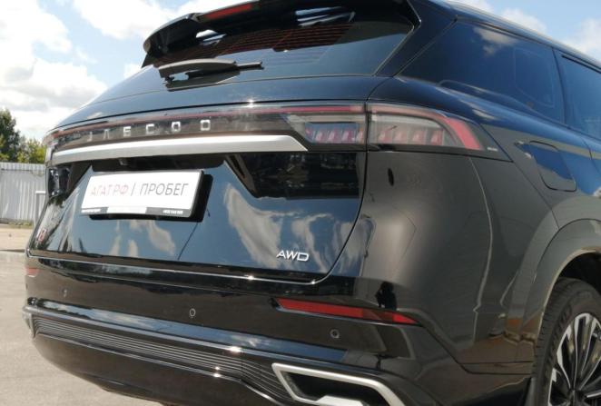 Jaecoo J8 с пробегом 2024 года, цена 2 958 000 рублей, 17946 км, внедорожник, Автокод Объявления