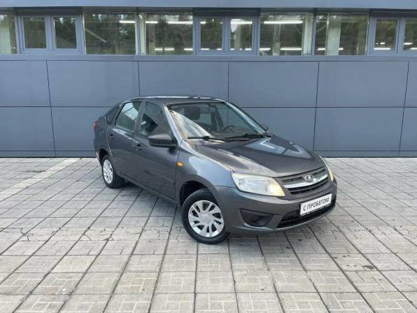 Lada (ВАЗ) Granta I с пробегом 2016 года, цена 449 000 рублей, 141000 км, лифтбек, Автокод Объявления