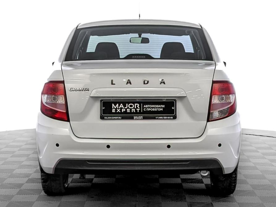 Lada (ВАЗ) Granta I Рестайлинг Москва  - изображение 6