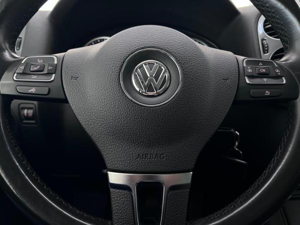 Volkswagen Tiguan I Рестайлинг с пробегом 2012 года, цена 1 450 000 рублей, 161616 км, внедорожник, Автокод Объявления