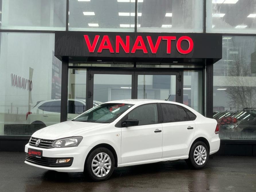 Volkswagen Polo V Рестайлинг Азнакаево  - изображение 1