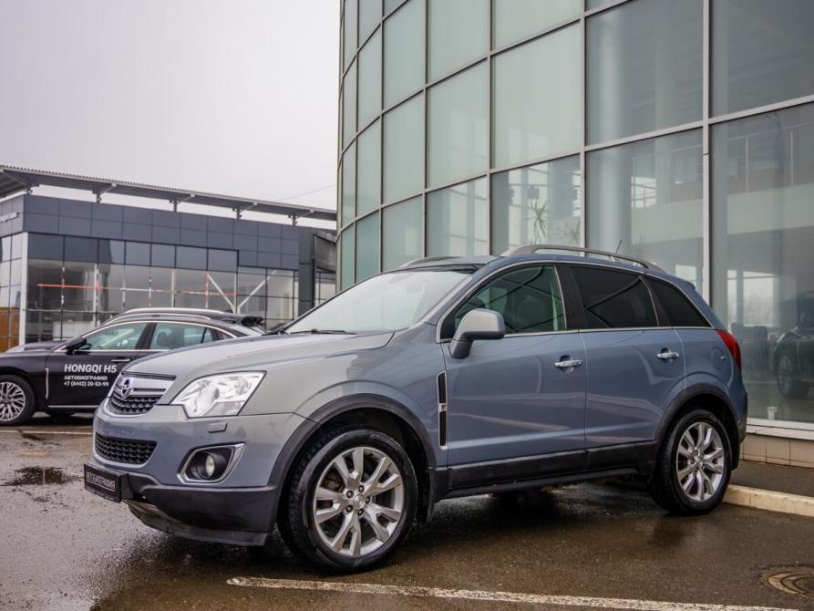 Opel Antara I Рестайлинг Волгоград  - изображение 3