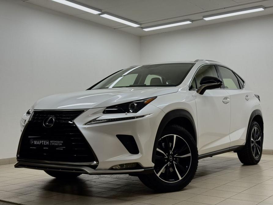 Lexus NX I Рестайлинг Вологда  - изображение 7