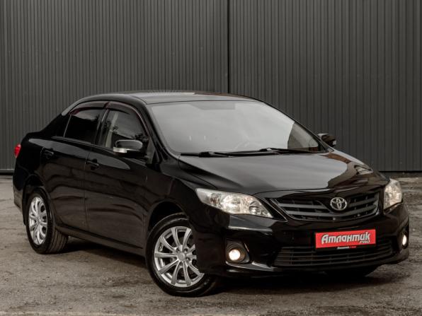 Toyota Corolla X (E140 E150) Рестайлинг с пробегом 2012 года, цена 850 000 рублей, 270777 км, седан, Автокод Объявления