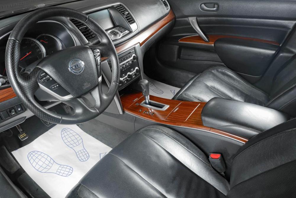 Nissan Teana II Тюмень  - изображение 8