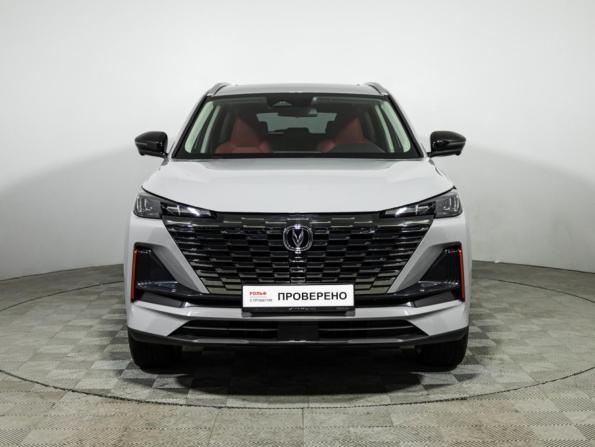 Changan UNI-S (CS55 Plus) I с пробегом 2024 года, цена 2 349 700 рублей, 14517 км, внедорожник, Автокод Объявления