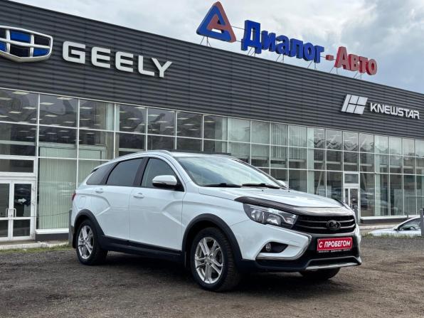 Lada (ВАЗ) Vesta I с пробегом 2019 года, цена 1 095 000 рублей, 113000 км, универсал, Автокод Объявления