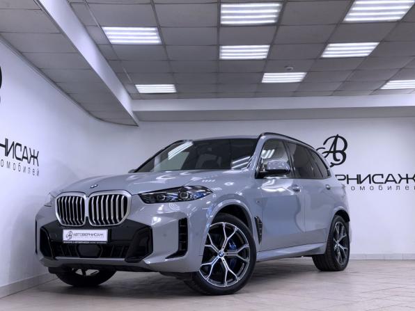 BMW X5 IV (G05/G18) Рестайлинг с пробегом 2024 года, цена 13 600 000 рублей, 2306 км, внедорожник, Автокод Объявления
