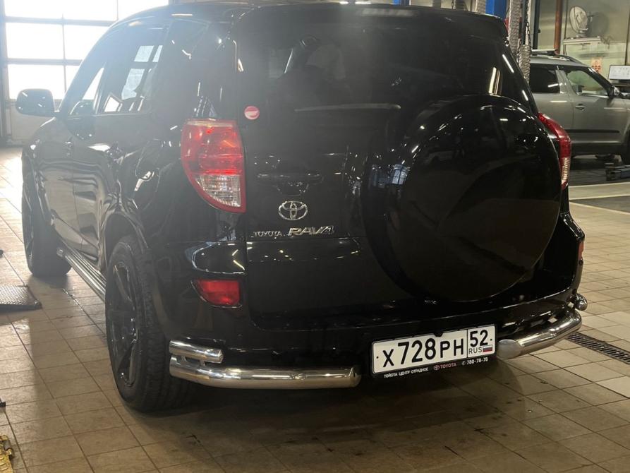 Toyota RAV4 III (XA30) Санкт-Петербург  - изображение 6