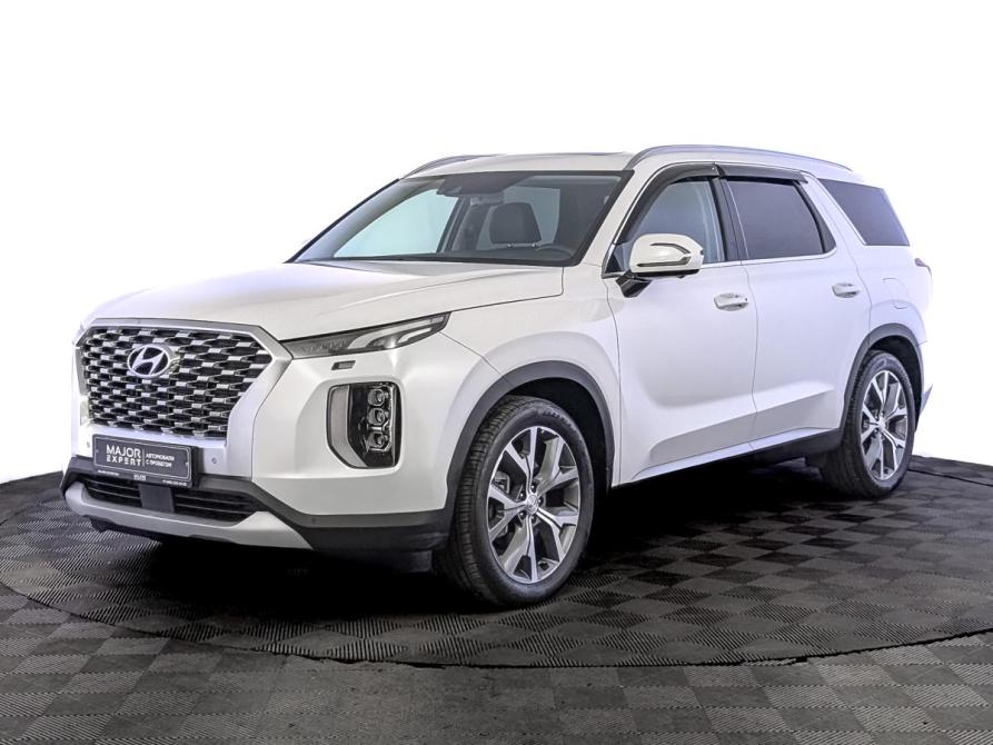 Hyundai Palisade I Москва  - изображение 1