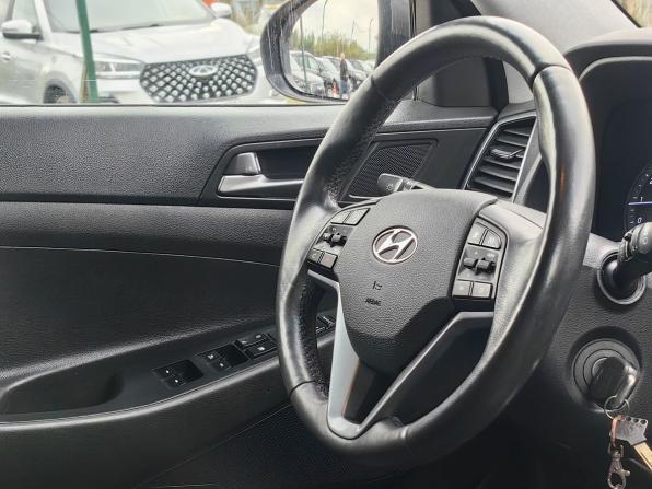 Hyundai Tucson III с пробегом 2016 года, цена 1 679 000 рублей, 175402 км, внедорожник, Автокод Объявления