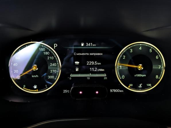 Genesis G70 I Рестайлинг с пробегом 2022 года, цена 2 999 000 рублей, 97799 км, седан, Автокод Объявления