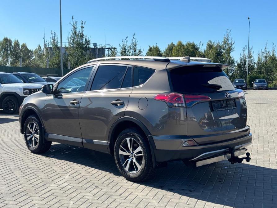 Toyota RAV4 IV (XA40) Рестайлинг Сыктывкар  - изображение 5