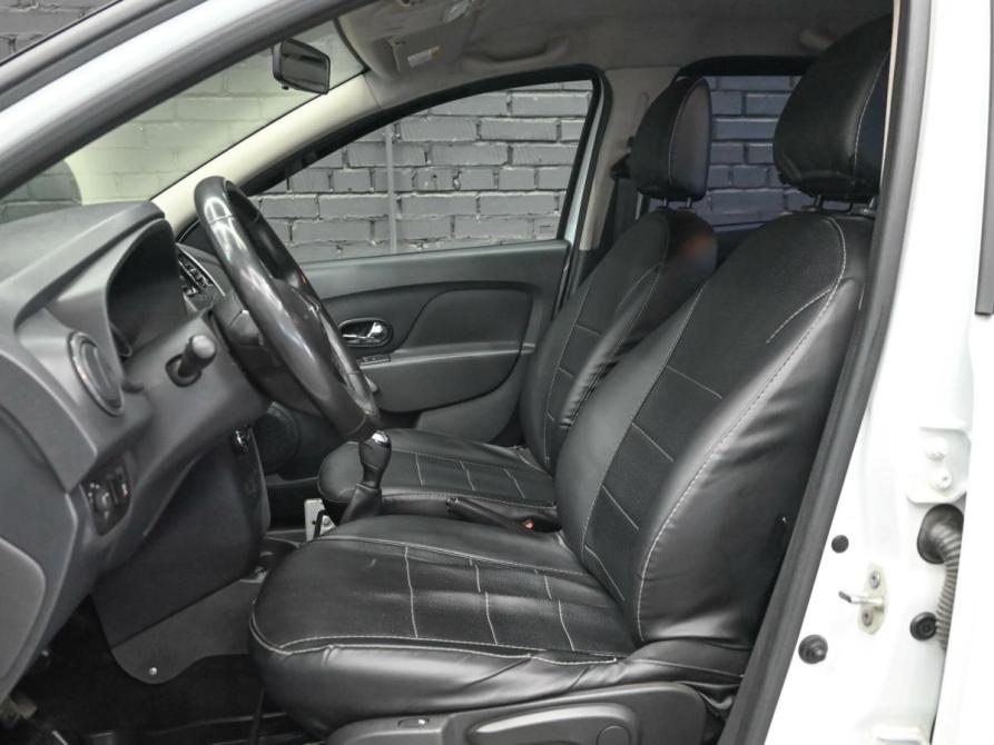 Renault Logan II Рестайлинг Екатеринбург  - изображение 18