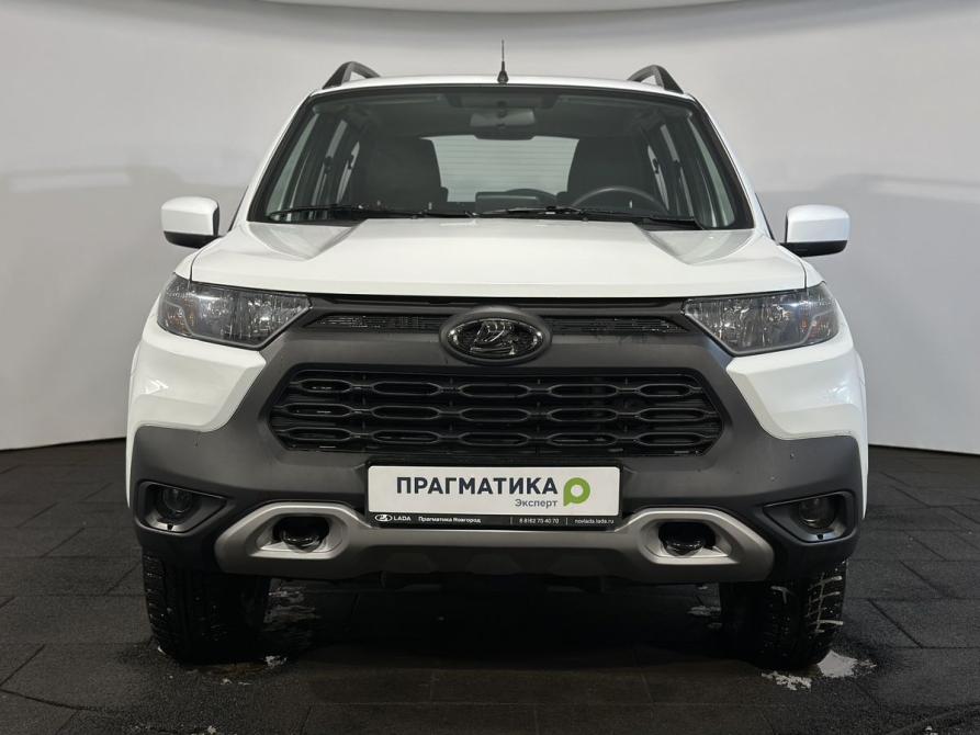 Lada (ВАЗ) Niva Великий Новгород  - изображение 2
