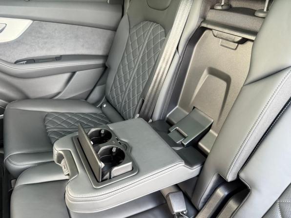 Audi Q7 II (4M) Рестайлинг 2 с пробегом 2025 года, цена 14 200 000 рублей, 50 км, внедорожник, Автокод Объявления