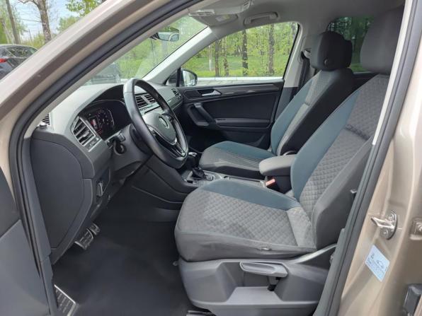 Volkswagen Tiguan II с пробегом 2020 года, цена 2 179 000 рублей, 165575 км, внедорожник, Автокод Объявления