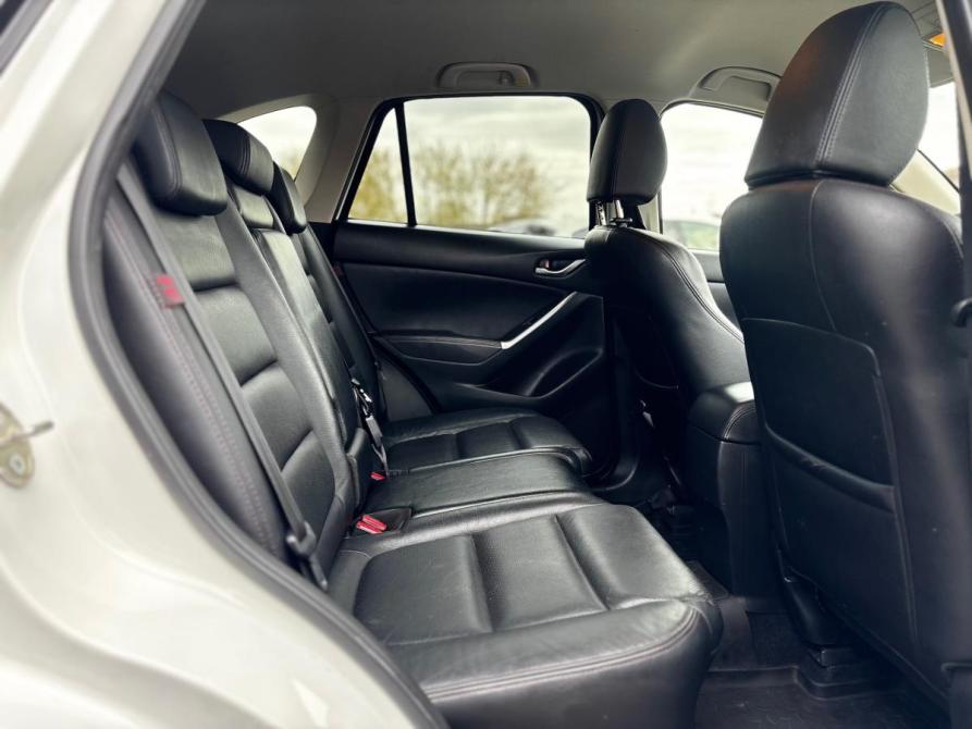Mazda CX-5 I Рестайлинг Альметьевск  - изображение 32