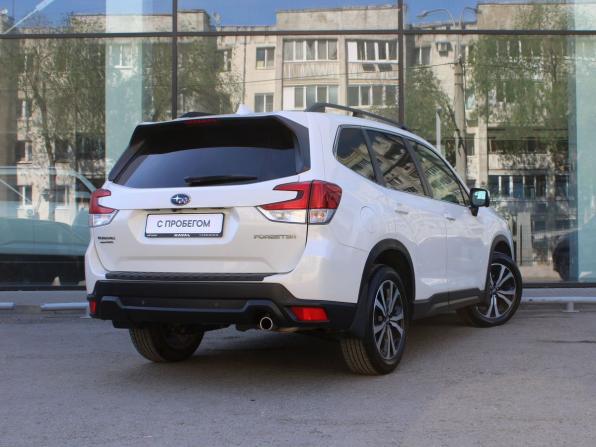 Subaru Forester V с пробегом 2019 года, цена 3 360 000 рублей, 55976 км, внедорожник, Автокод Объявления